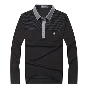 德国宝马男装t恤