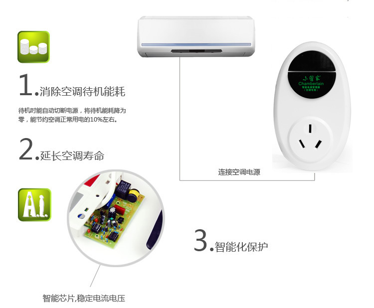 空调节电装置：让您的电费账单不再烦恼