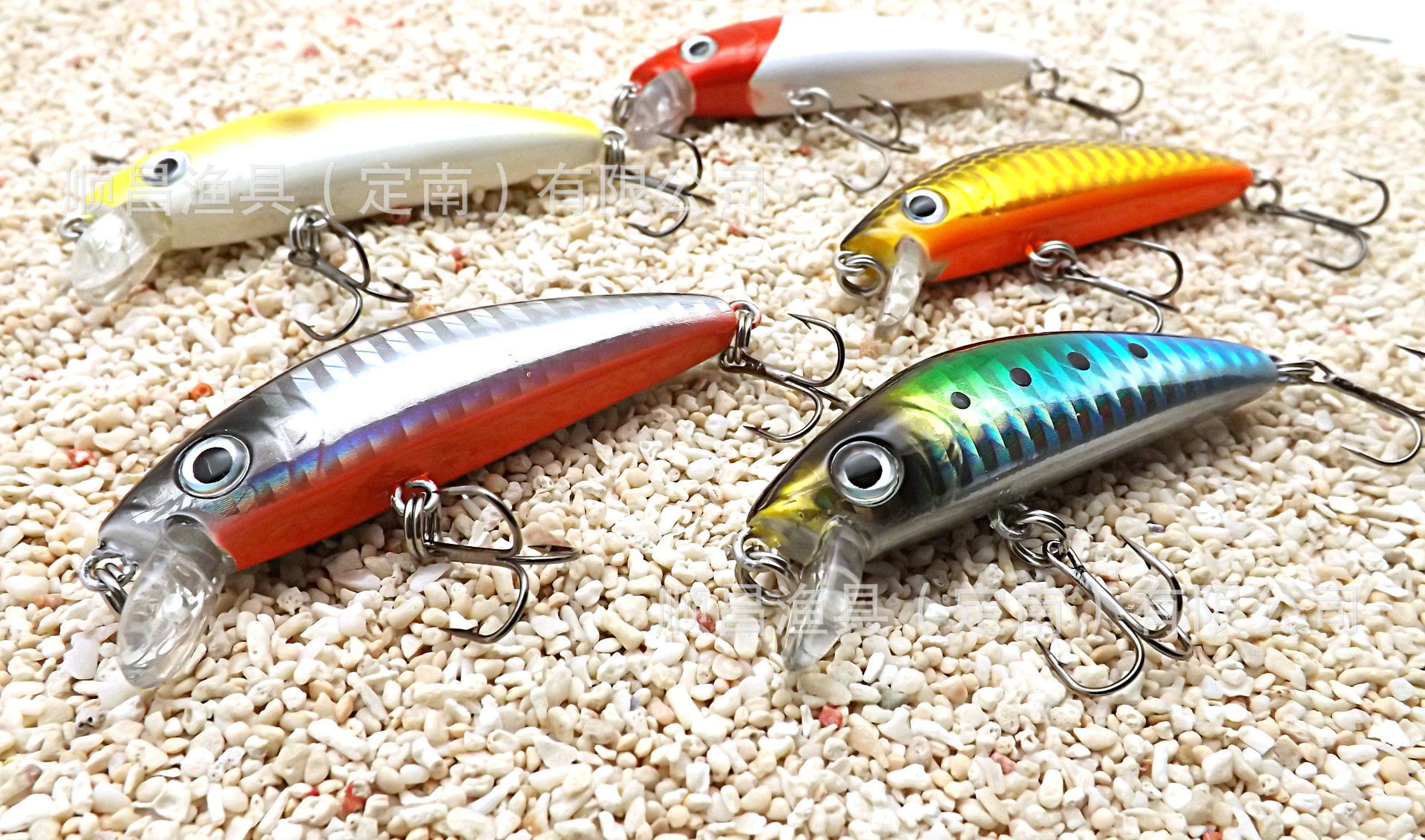 米诺路亚/假饵拟饵 米诺012(pf1362 65mm 8.5g)