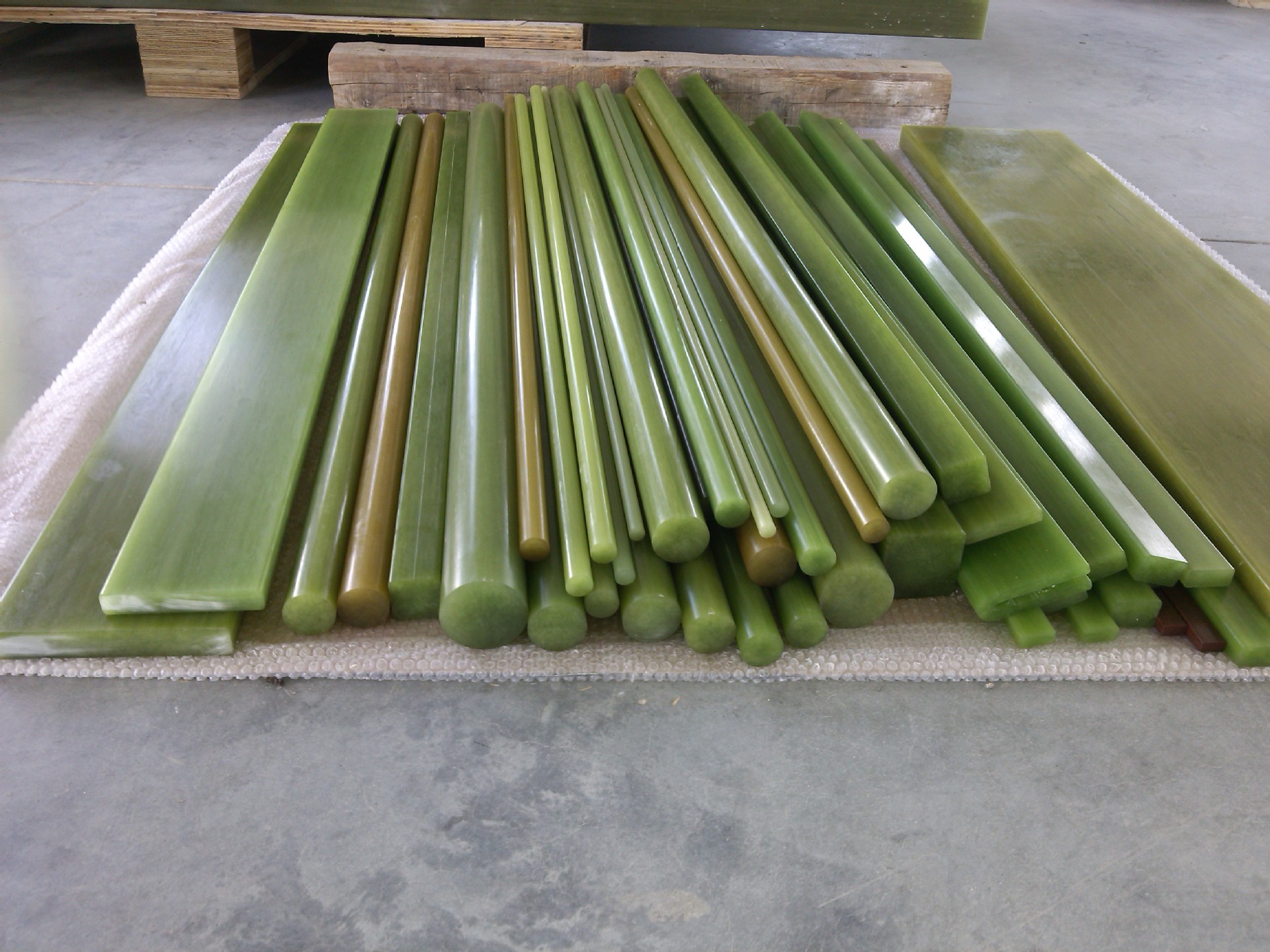 厂家直销优质 方形 绝缘棒