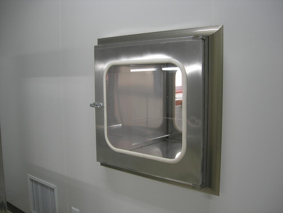 供应优质不锈钢传递窗