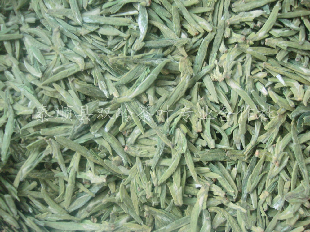 泰顺名茶 明前龙井117 散装绿茶批发 乌牛早 高山云雾 2013新茶图片_5