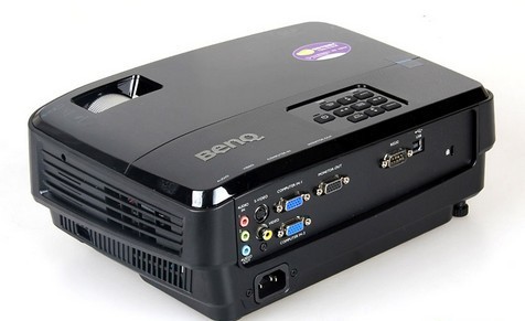 全国联保 明基ms517f 2700流明 热销 广州投影机 商务办公投影仪