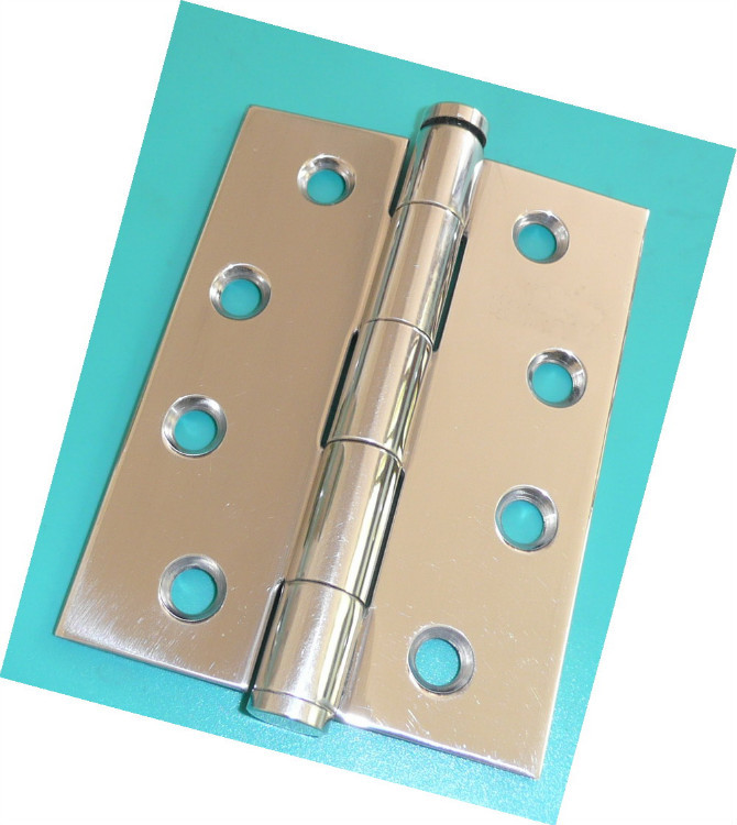 合页铰链 4寸抽芯合页 轴承合页 钢木门合页