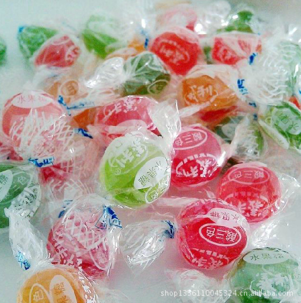 北京特产 义利酸三色 黄油球 话梅 正宗北京味 水果硬糖 婚庆喜糖