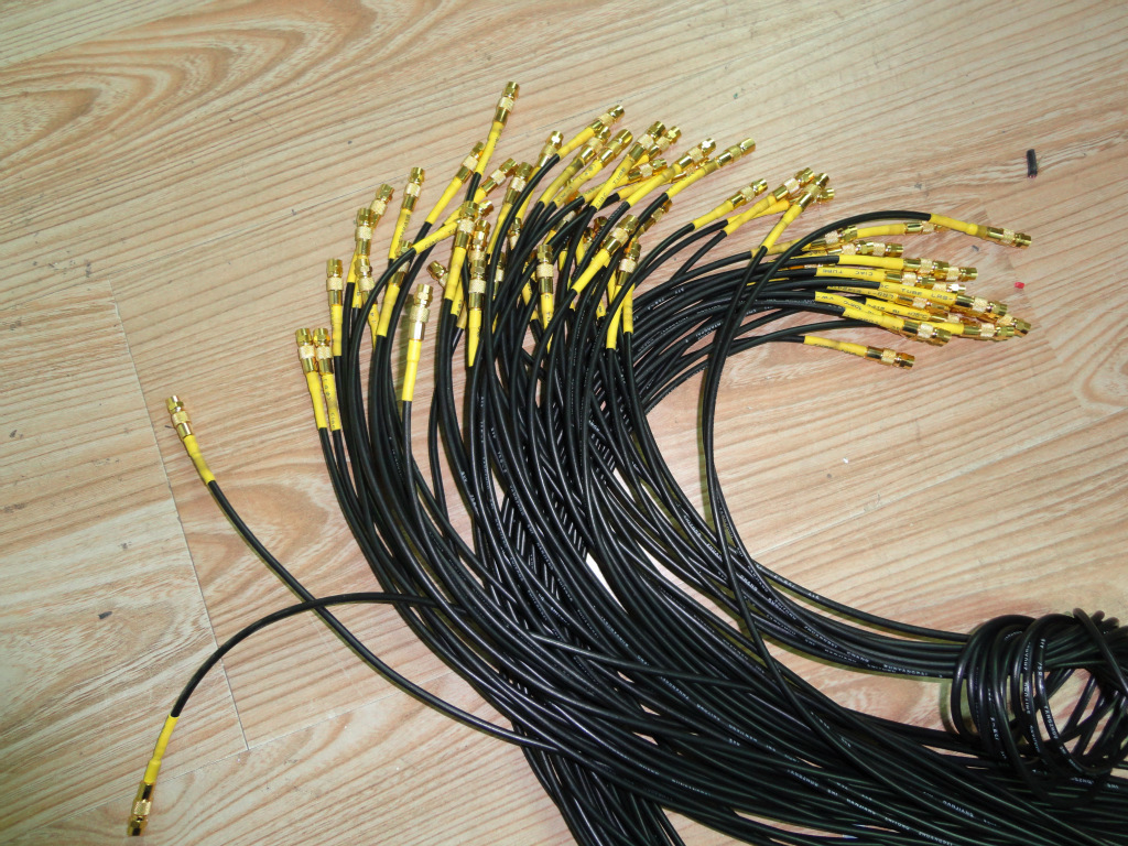 进口声光q开关温控保护线