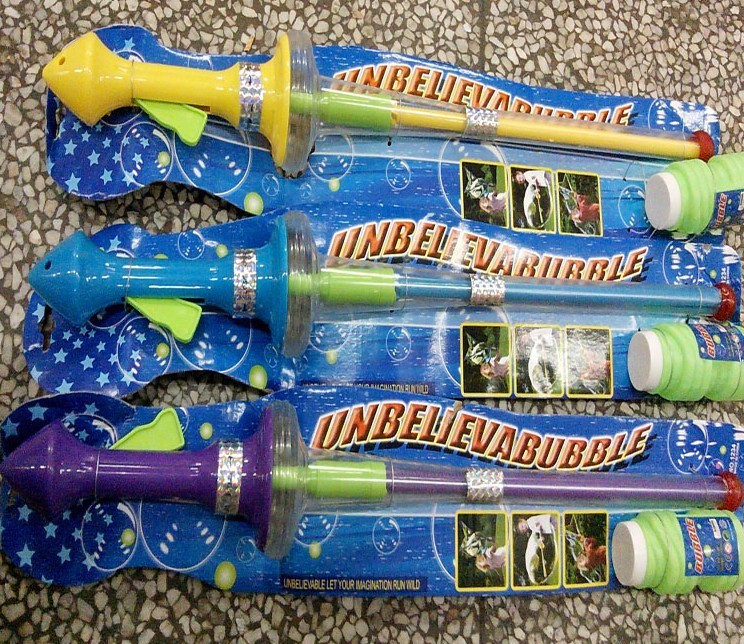 小额批发地摊热销玩具 西洋剑泡泡棒 超大泡泡棒