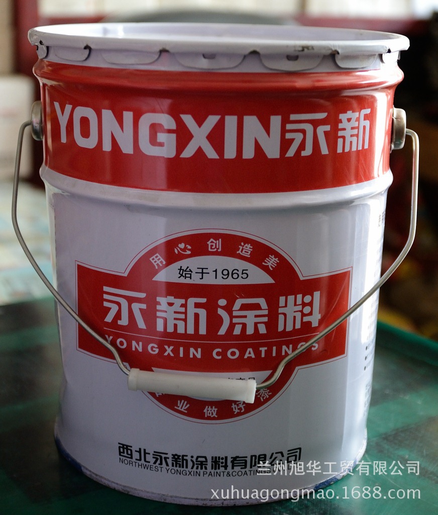 永新油漆涂料过氯乙烯机床专用腻子g07x1