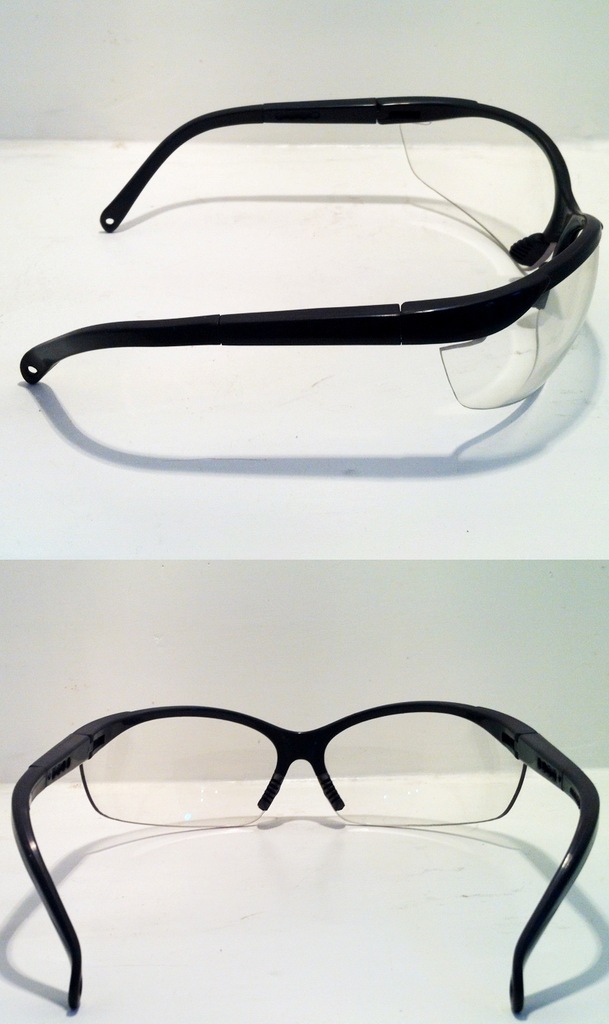 yl663 劳保安全眼镜 职业护眼用具 工业护目镜