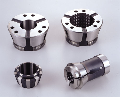 商机 >> 供应高精度筒夹夹头-精密耐用