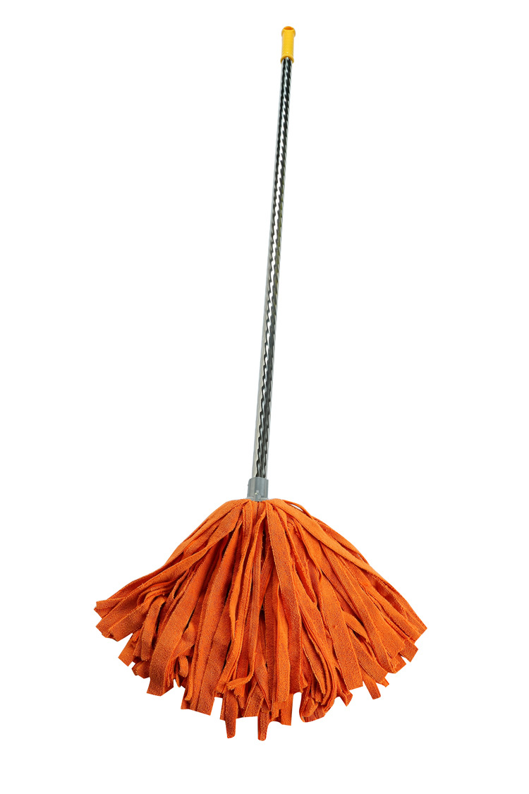 批发供应不锈钢拖把 毛巾布吸水性强 不锈钢圆铝头毛巾拖把