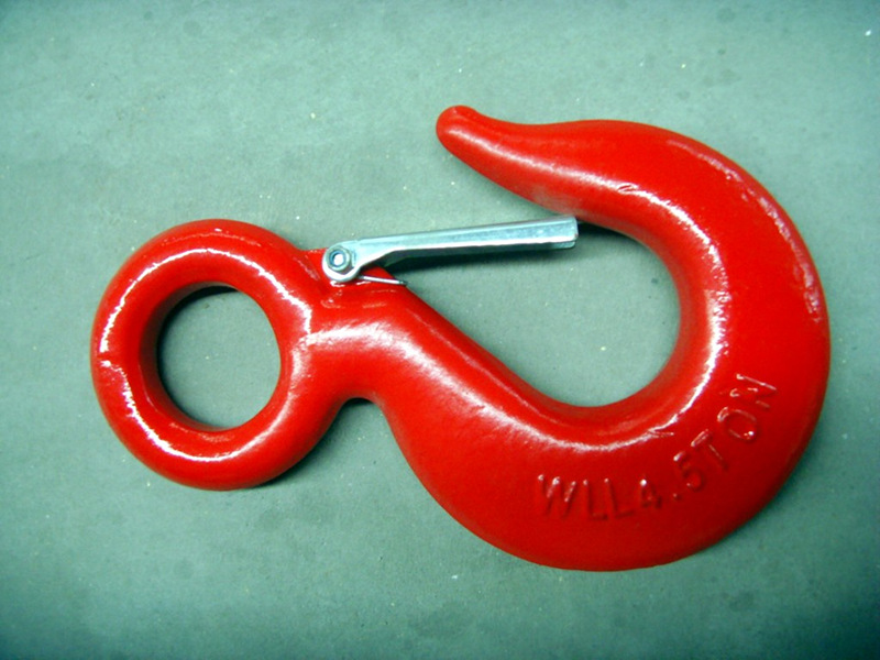 美式货钩批发 各种优质起重设备五金配件货钩供应 吊钩抓钩定制