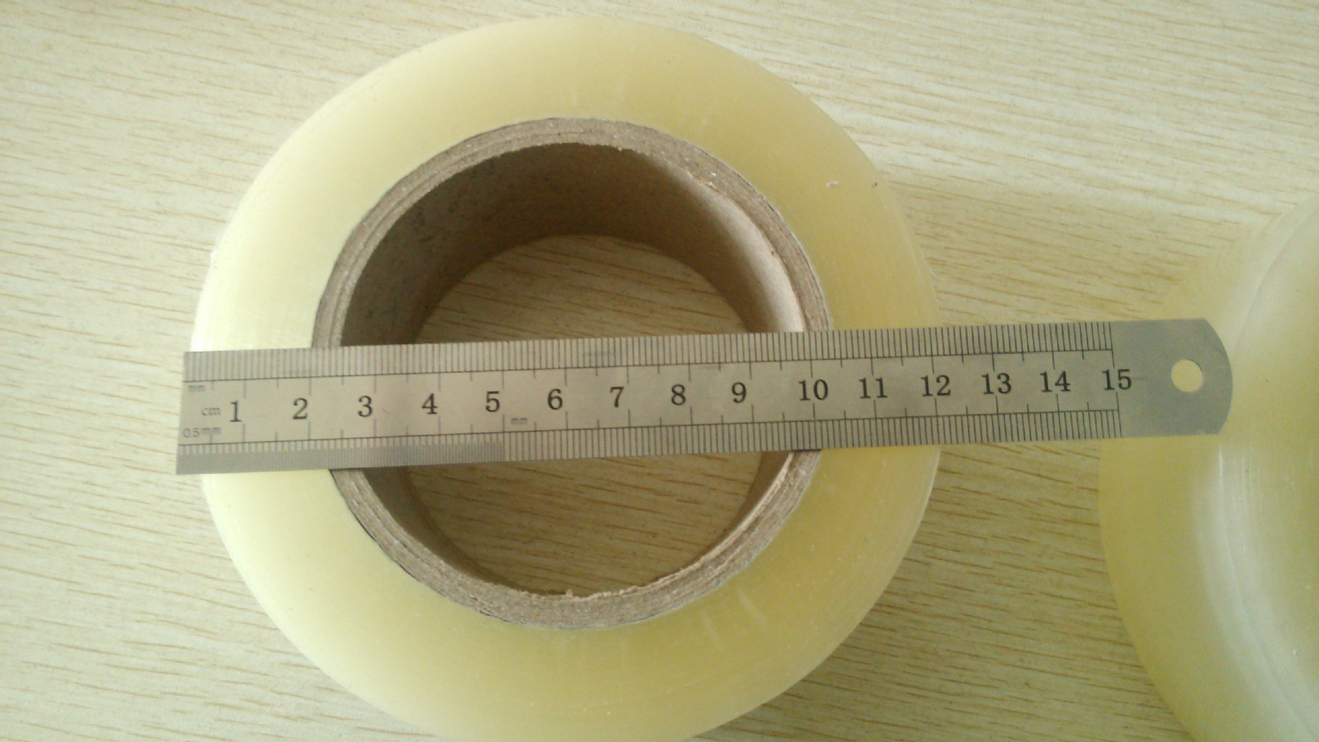 透明胶带 厂家批发 包邮 4.5cm*150m 高粘度 精明商家