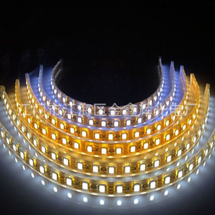 广东江门厂家专业提供轮廓灯带高压 5050led贴片软灯条断跳效果