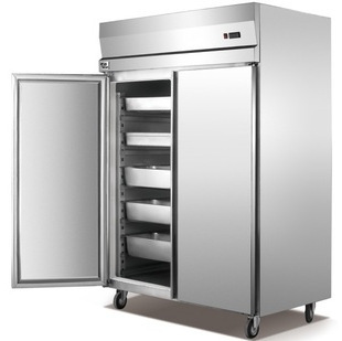 保鲜冷藏设备-gn-d1.2l2f 包子冷柜 饺子冷冻柜 立式冻柜-保鲜冷藏设