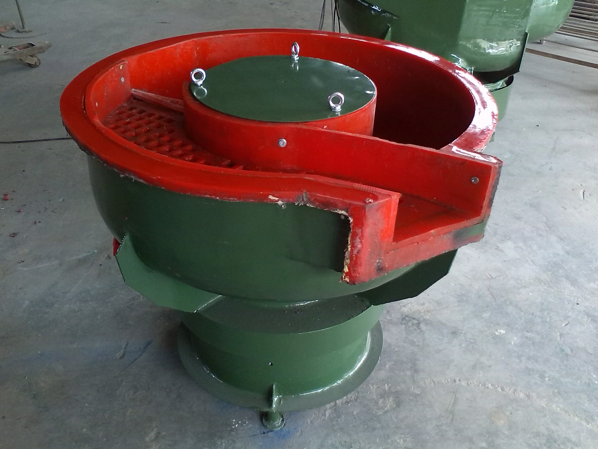 低价优质供应 振动研磨机 振动抛光机