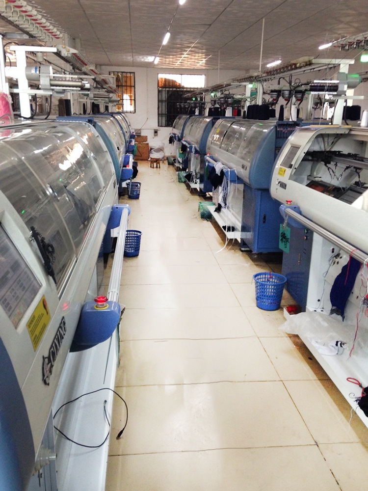 淘工厂东莞天使之都针织衫生产线1220120承接淘宝批量订单