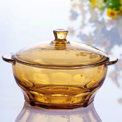 广西贵港供应钢化玻璃煲/双耳沙拉煲/保鲜煲价格 - 中国供应商移动版