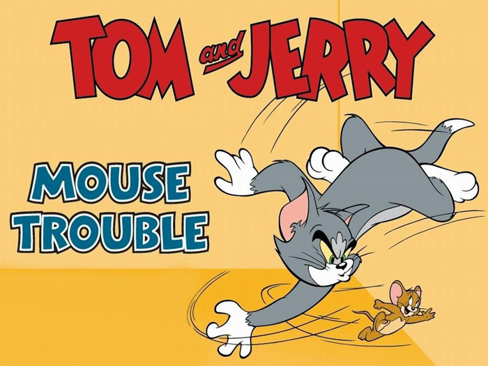 tom and jerry 汤姆猫毛绒玩具公仔/布娃娃/华阜出品/可爱好玩
