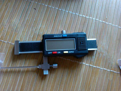 定做数显面差尺阶差尺段面尺0-30mm塑料塞尺