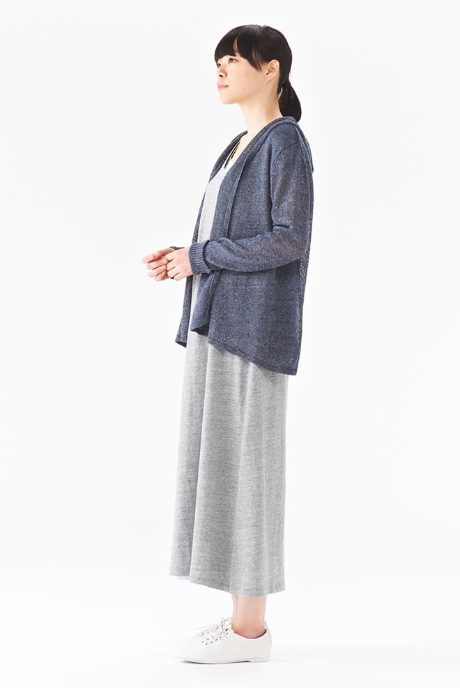 【无印良品muji外贸出口日本跟单2013年专柜新款女装全棉连衣裙t】价