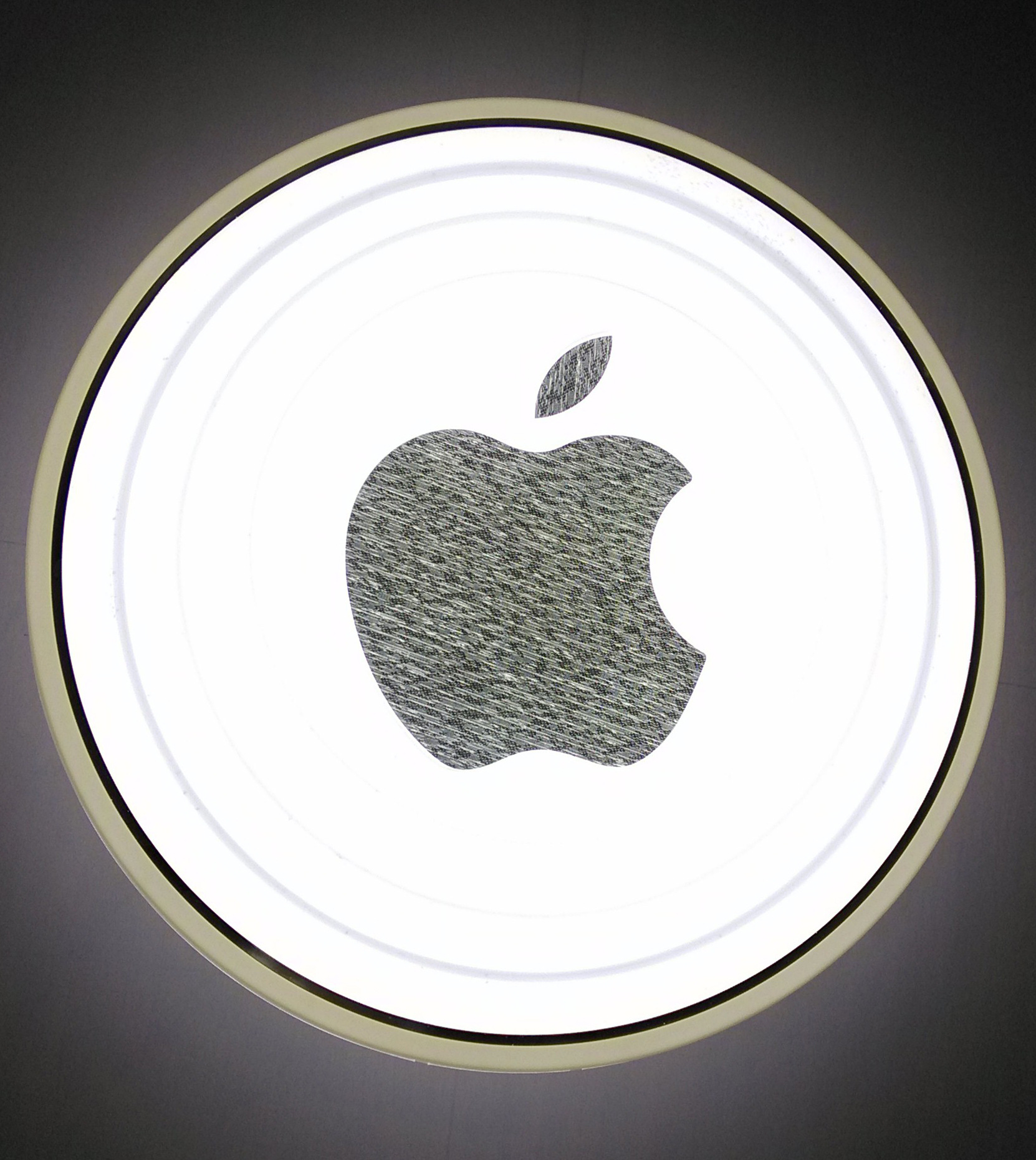 24w Φ350水晶苹果 led吸顶灯