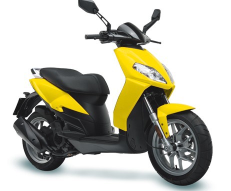 比亞喬 sport city運動健將 byq125t-5 踏板車