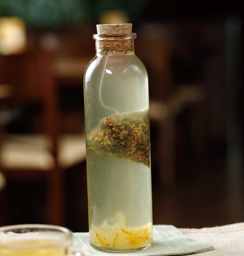 供桂花恋乌龙 袋泡 冷泡茶 时尚饮品 批发 一件代发