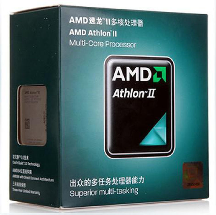 amd 速龙ii x2 270 原包
