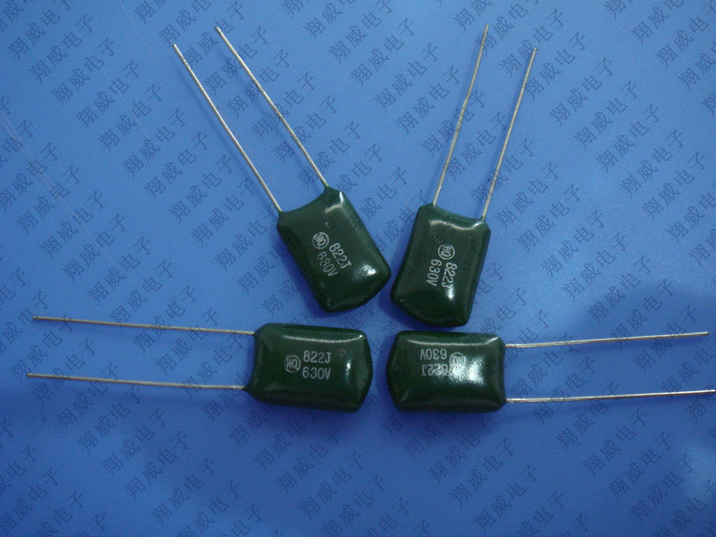 『rohs认证产品』厂家供应物美价廉2j822j 630v 复合介质电容
