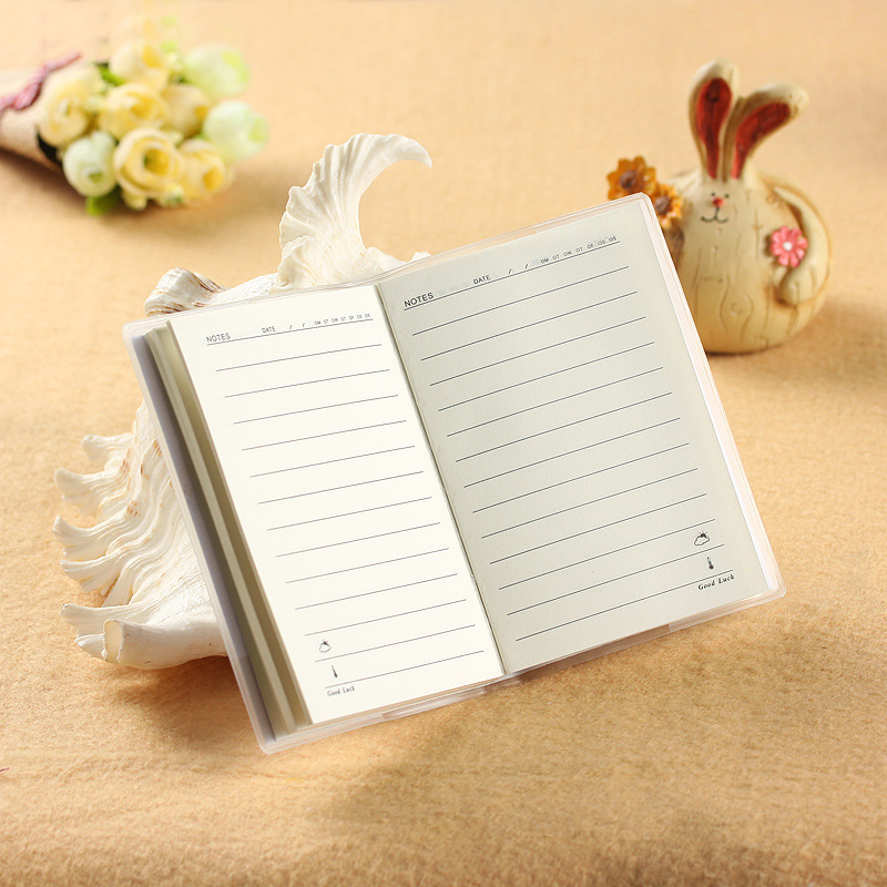 本 练习本 韩国文具批发bc1kt-5491失落の森信封日记本/笔记本/练习本