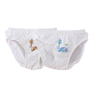 心适bb 厂家批发 儿童男童纯棉三角裤内裤 jx1414