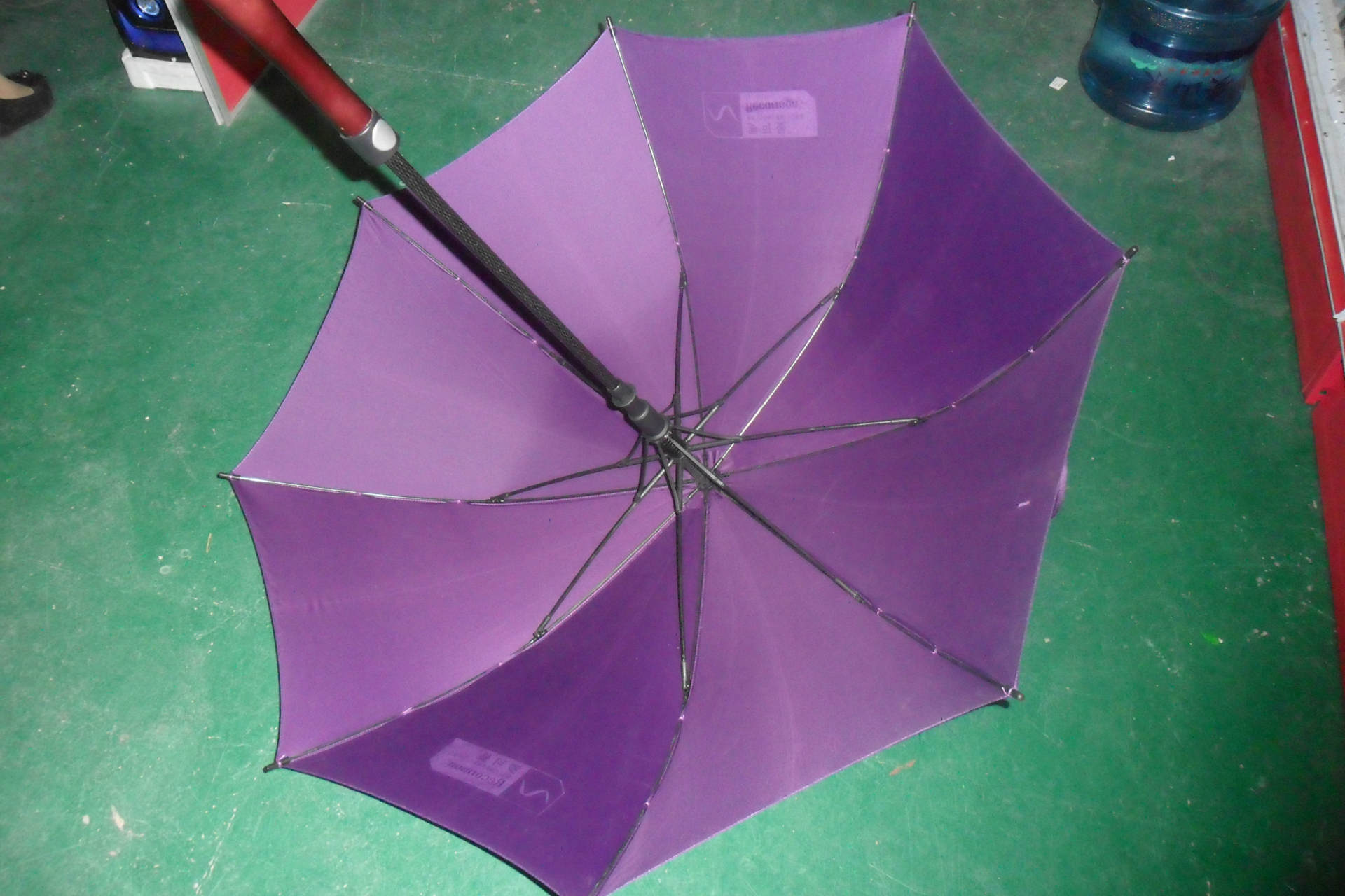 全玻璃纤维中段式自动开