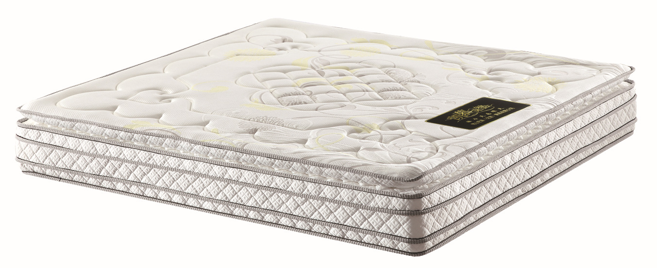 供应凯慕km-908 加厚床垫 可定制 豆纤维布