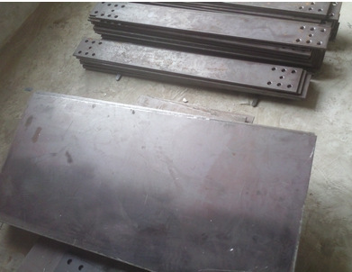 重型机械弹簧板