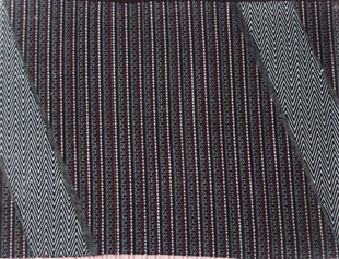 电脑针织定位提花布 电脑针织提花簿 时尚男装t恤面料