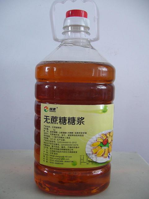 糖类网：连接甜蜜与健康的新桥梁