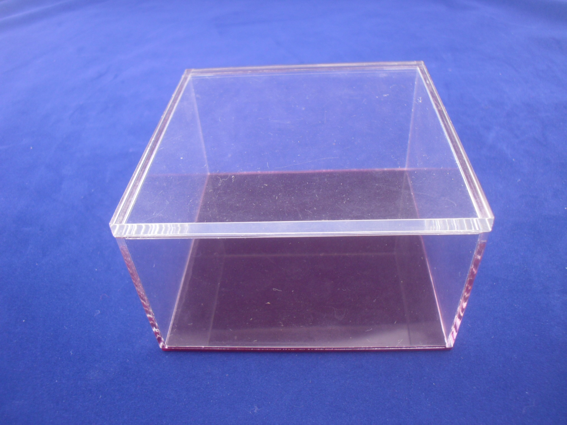 亚克力透明水箱有机玻璃透明容器压克力透明箱