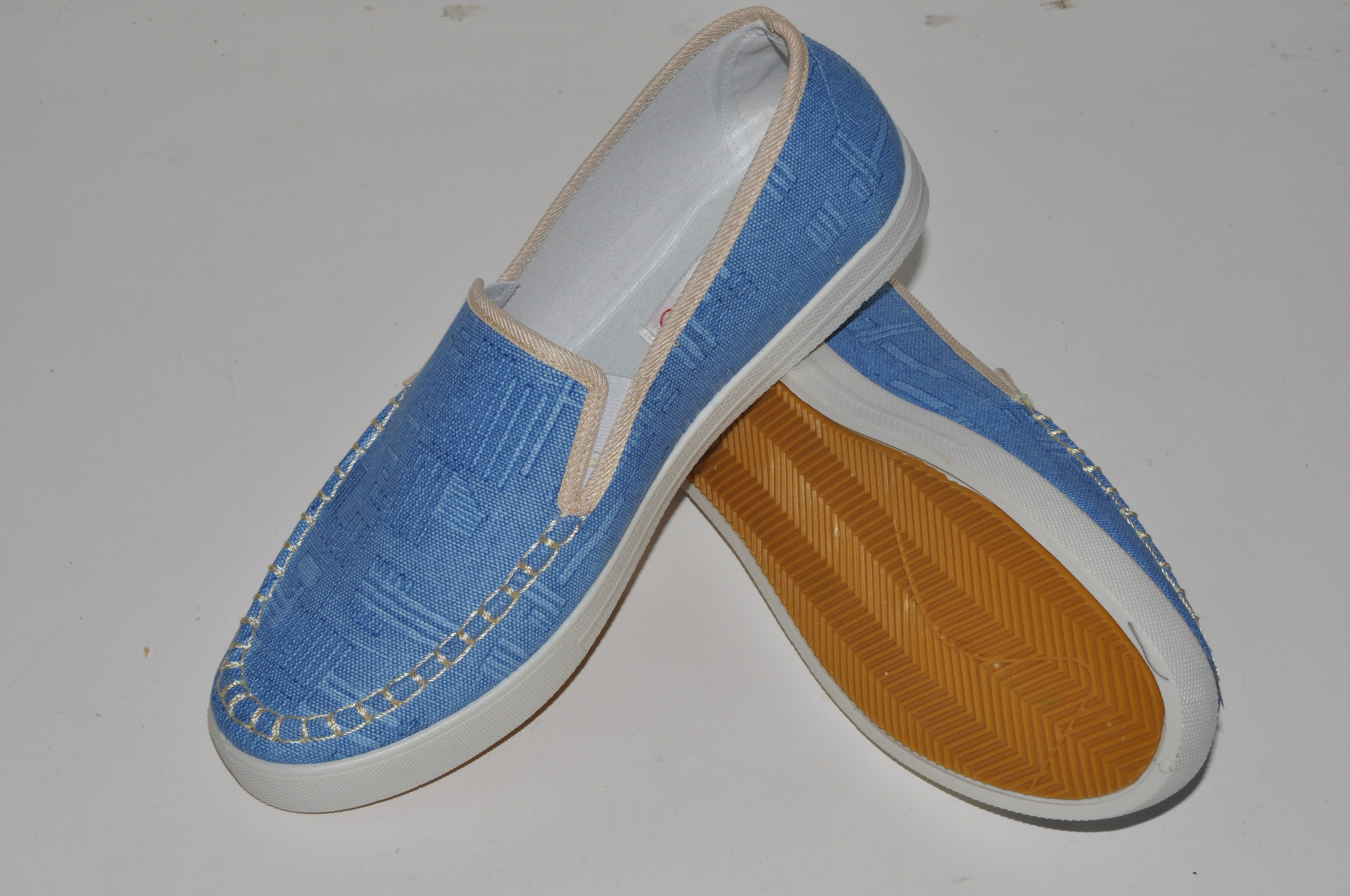 男士时尚休闲乞丐鞋 春秋款男单鞋货号wt-001