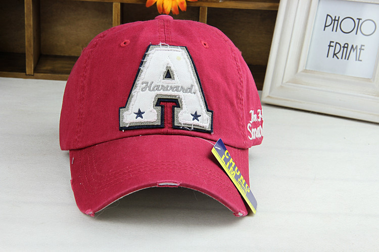 小额批发韩版chunglim青林棒球帽 春夏秋字母潮人遮阳