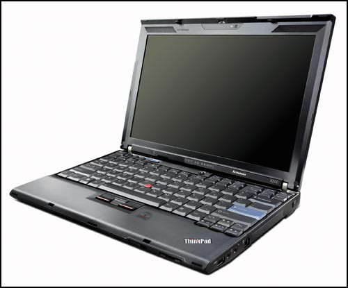 联想thinkpad x200 7454ht1