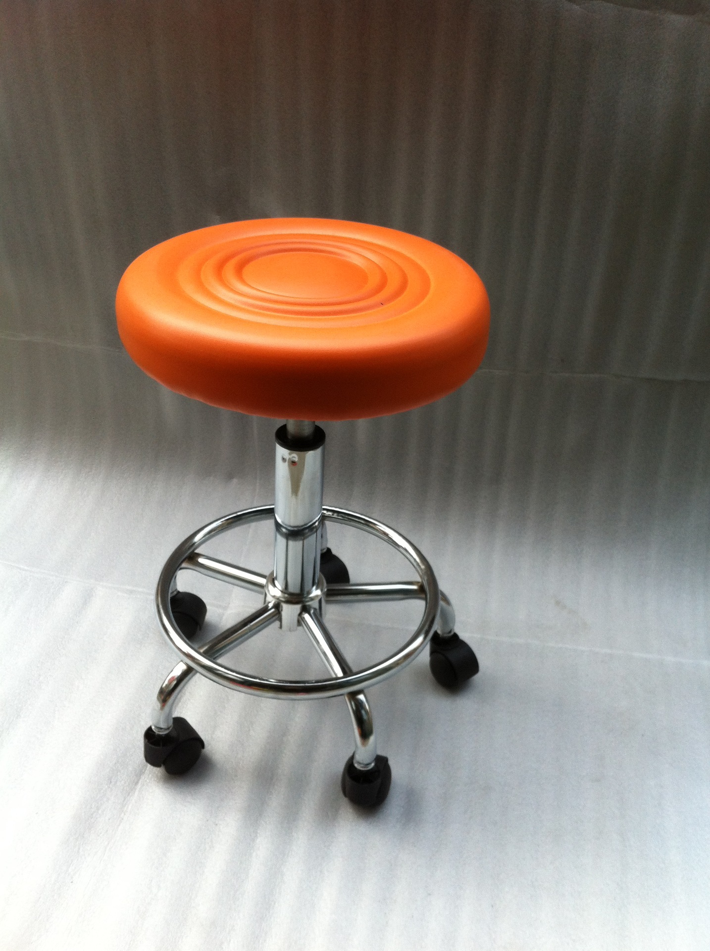 供应销售小圆凳理发椅 休闲转椅 可升降可旋转酒吧椅 办公椅