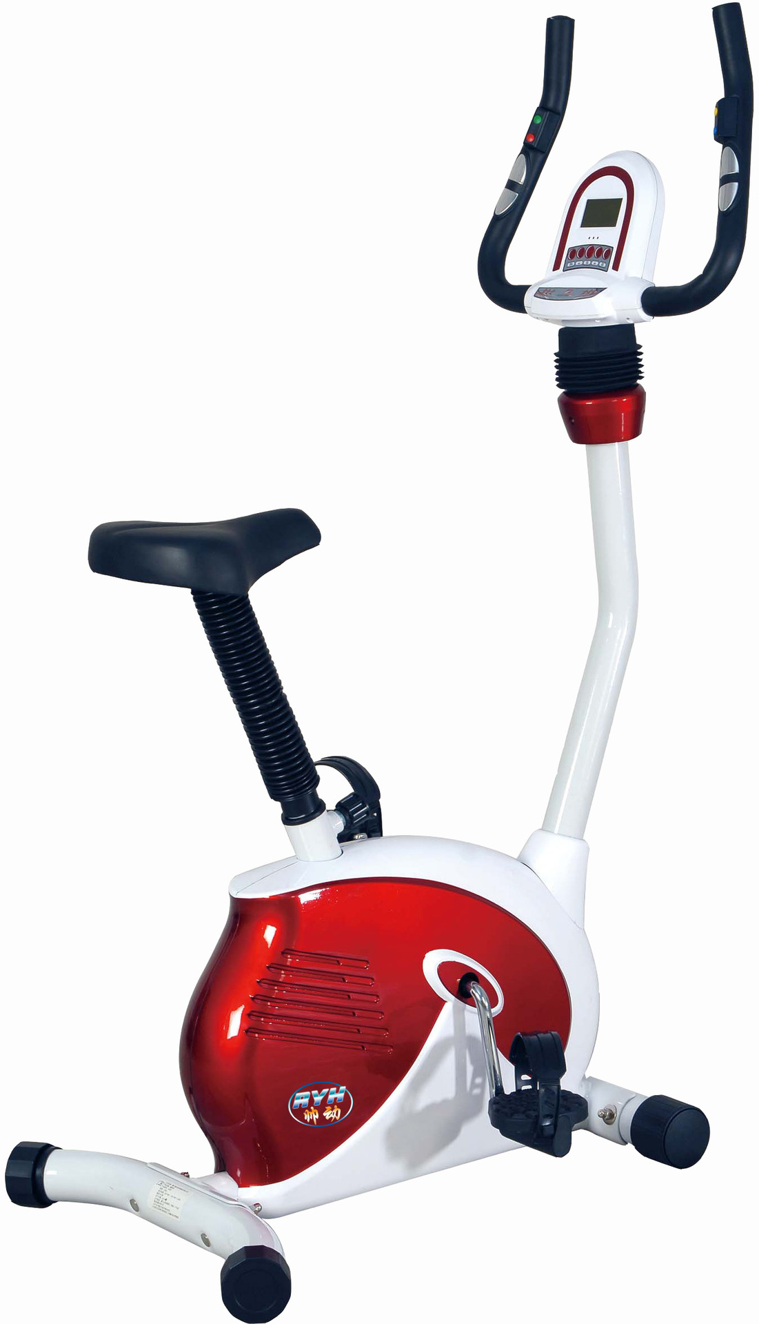 帅动ryh101智能健身车 游戏健身车 多功能