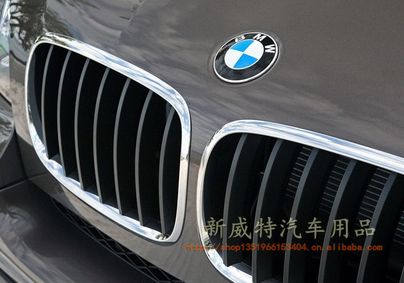 bmw宝马前后标 宝马蓝白原车标 宝马车标前标 宝马滴胶车标