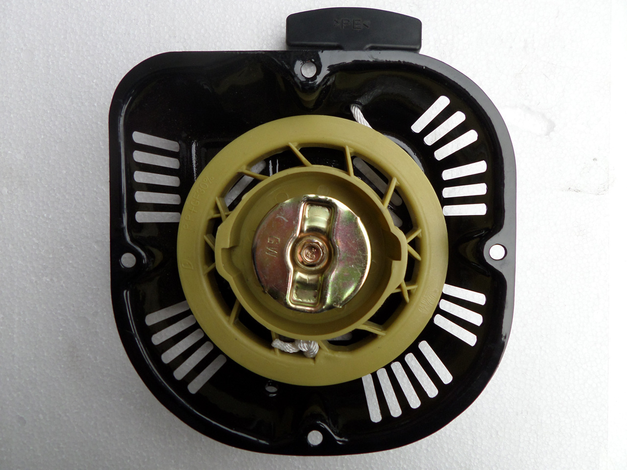 供应微耕机配件,汽油机配件170f拉盘耀虎款,发电机配件