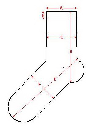 服装鞋帽箱包,钟表眼镜 服饰 袜子 远销美国韩国的款式多样的平板袜