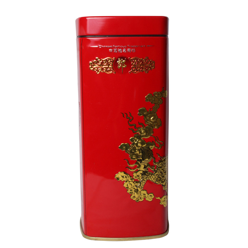 国产白酒 郎酒 贵宾郎 50度500ml 金贵宾 浓香型 铁盒