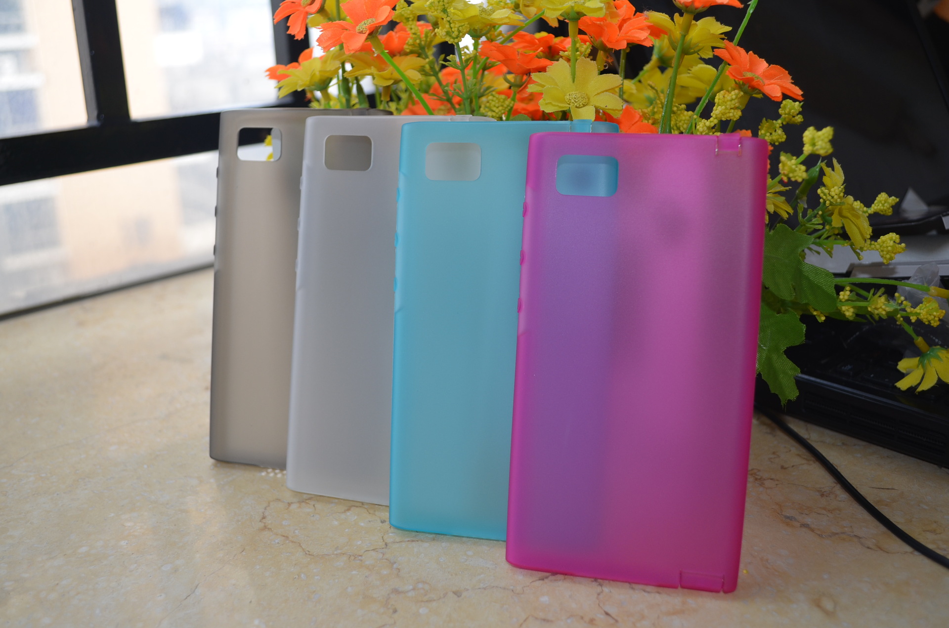 批发小米3 m3手机套 壳 防尘软胶套