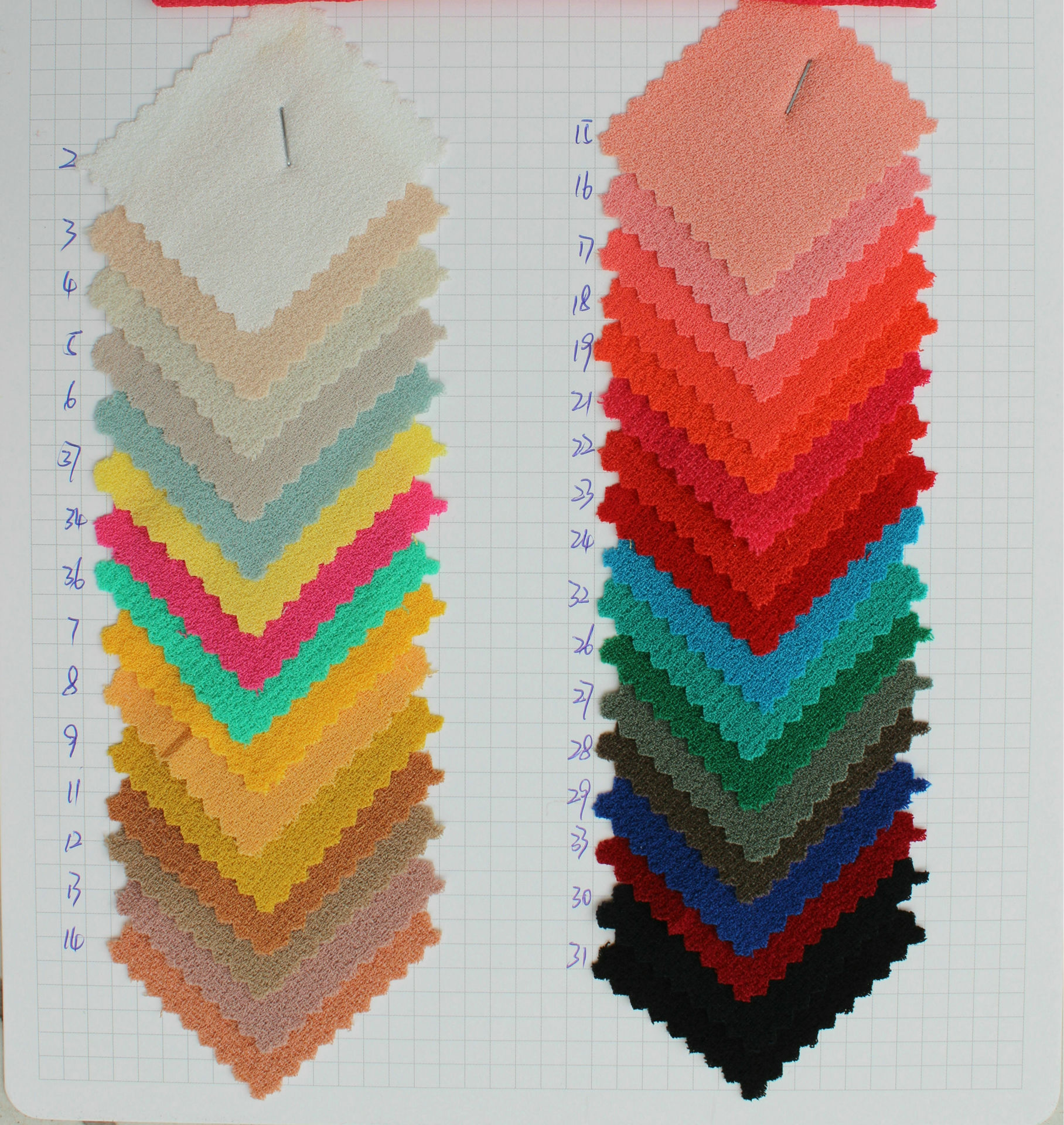 密度 -g/m2 幅宽 150cm 成分及含量   染整工艺 染色 纱支   织物组织