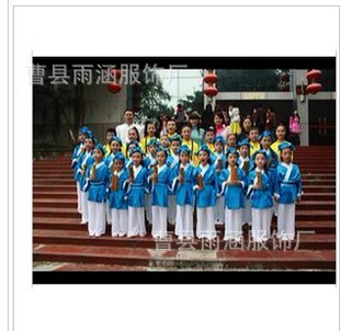 民族服装道具：传统文化的独特魅力与创新探索